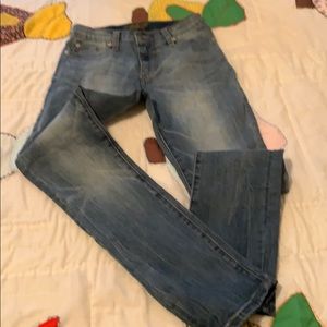Girls size 14 Jordache jeans
